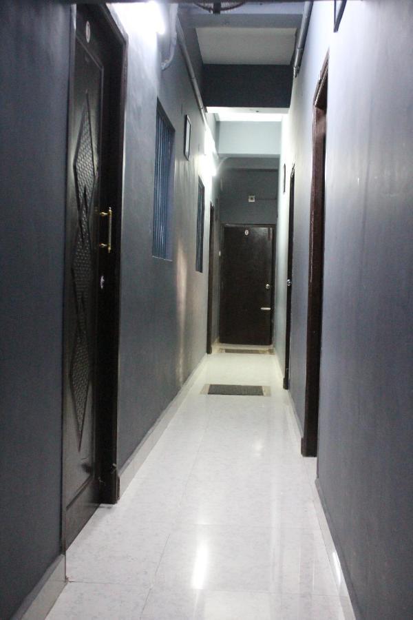 Gsr Residency Hotel Kanchipuram Exterior photo